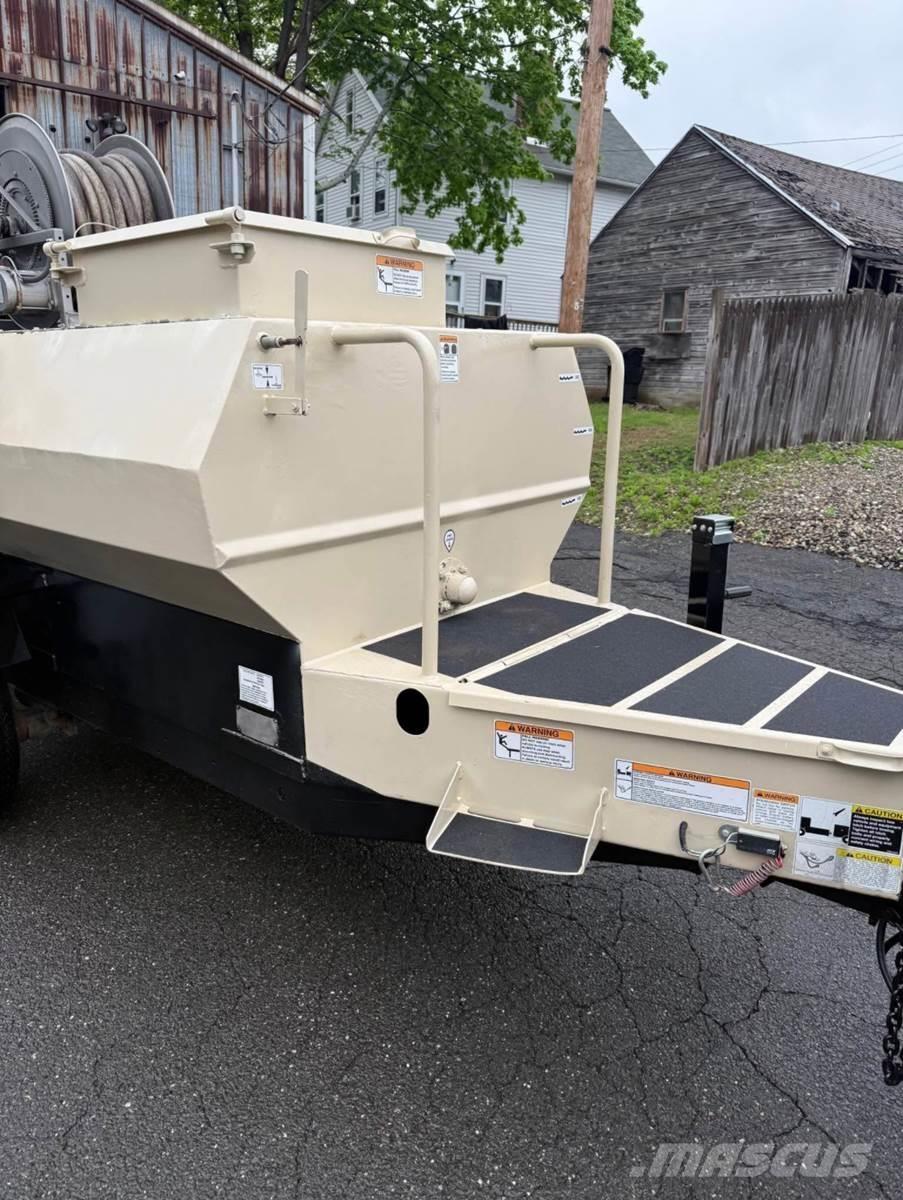 Finn T60T Tramogge da carico