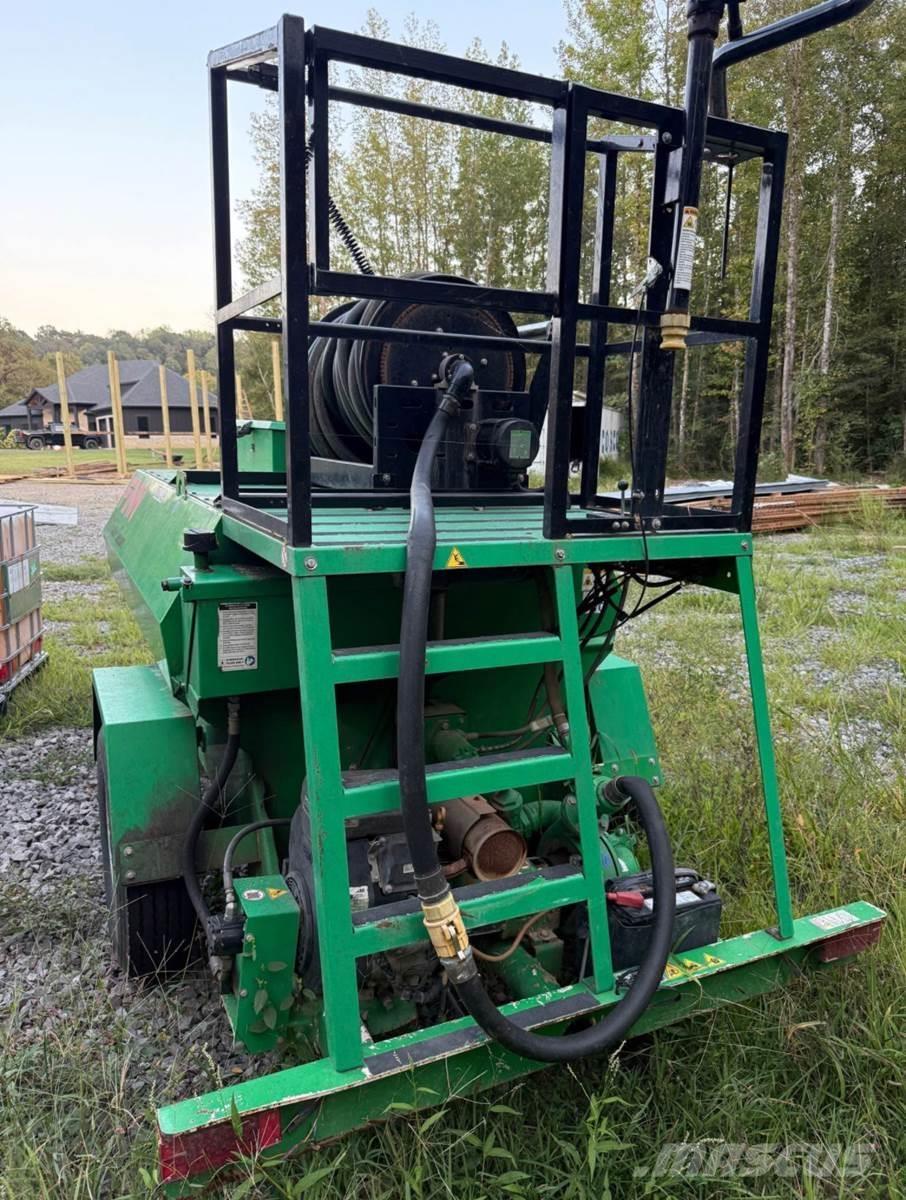 Finn T60T Tramogge da carico