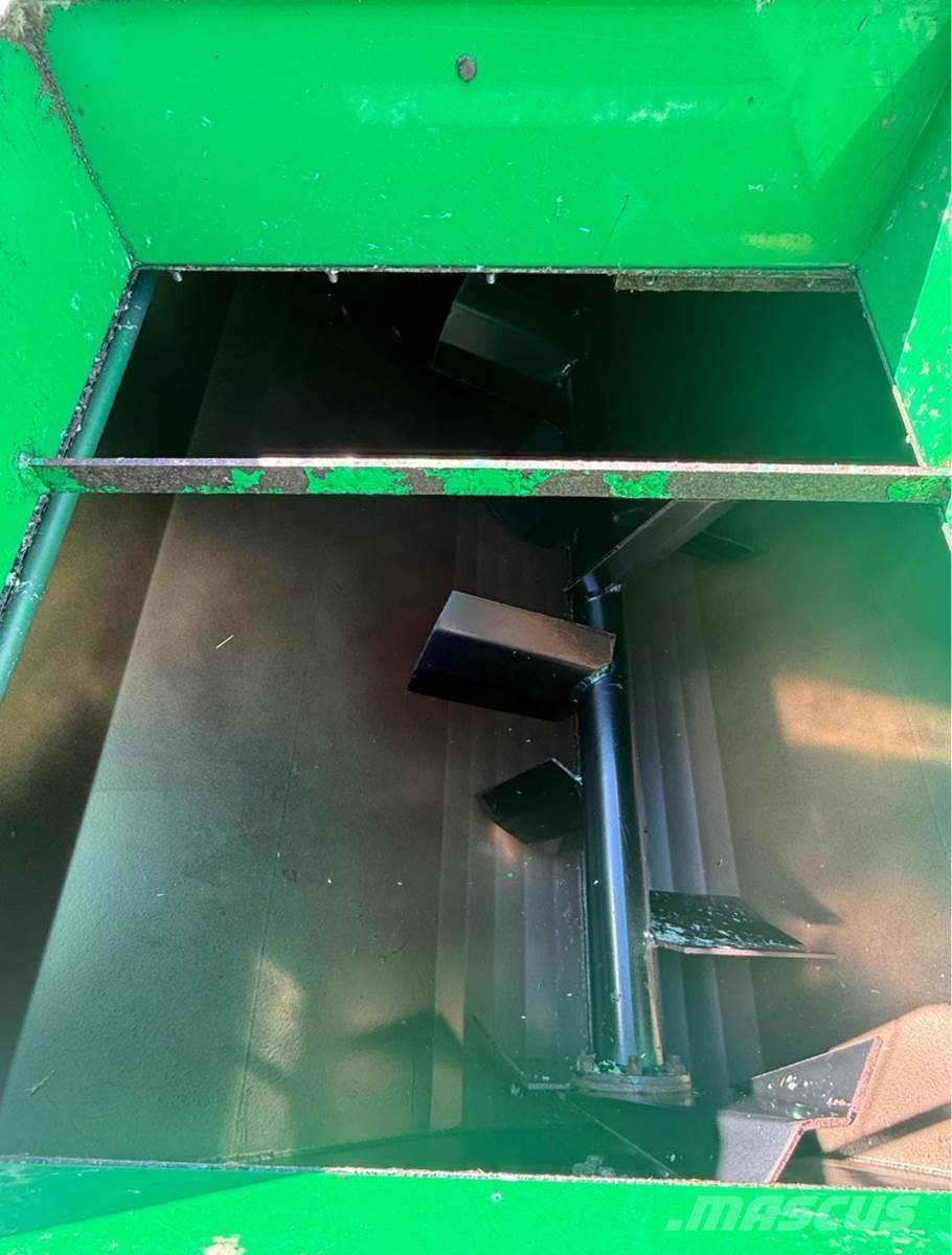 Finn T60T Tramogge da carico