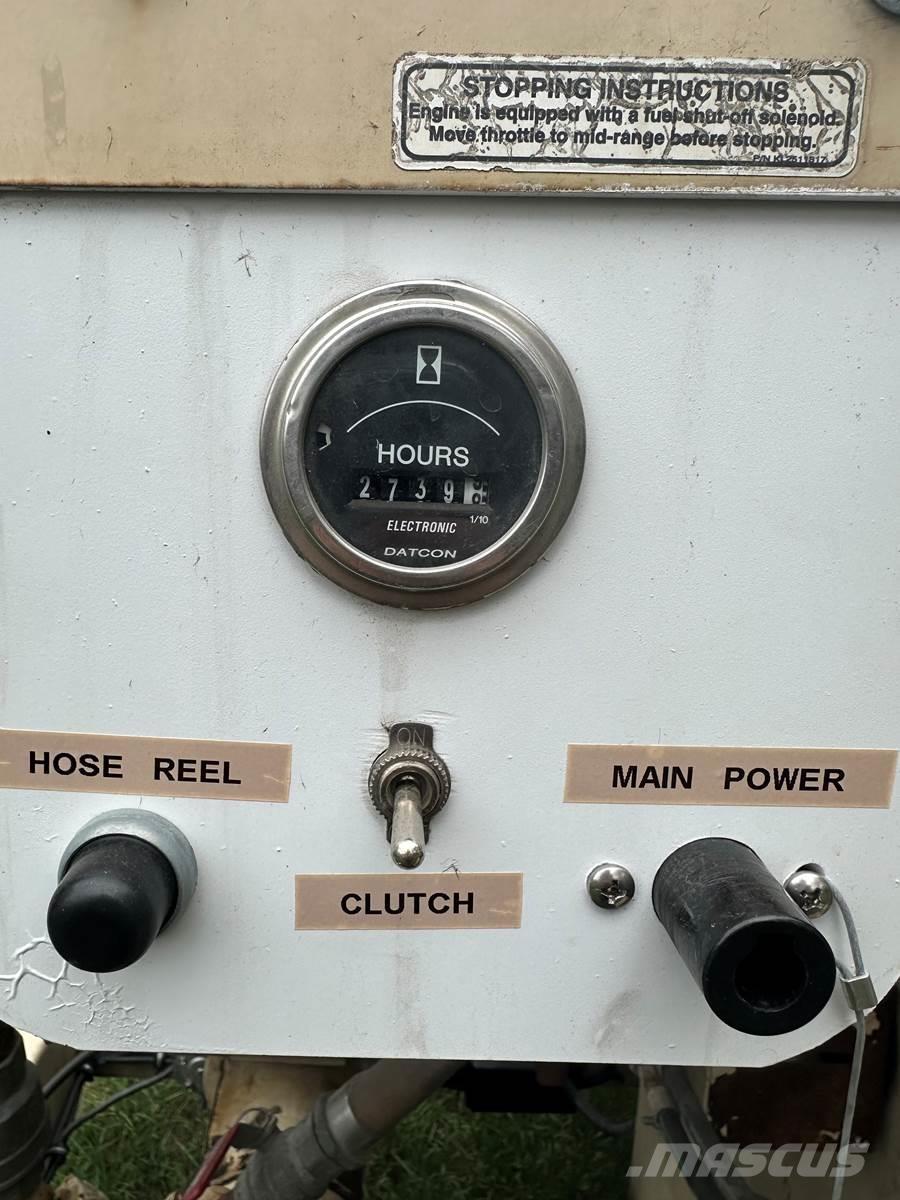 Finn T60T Tramogge da carico