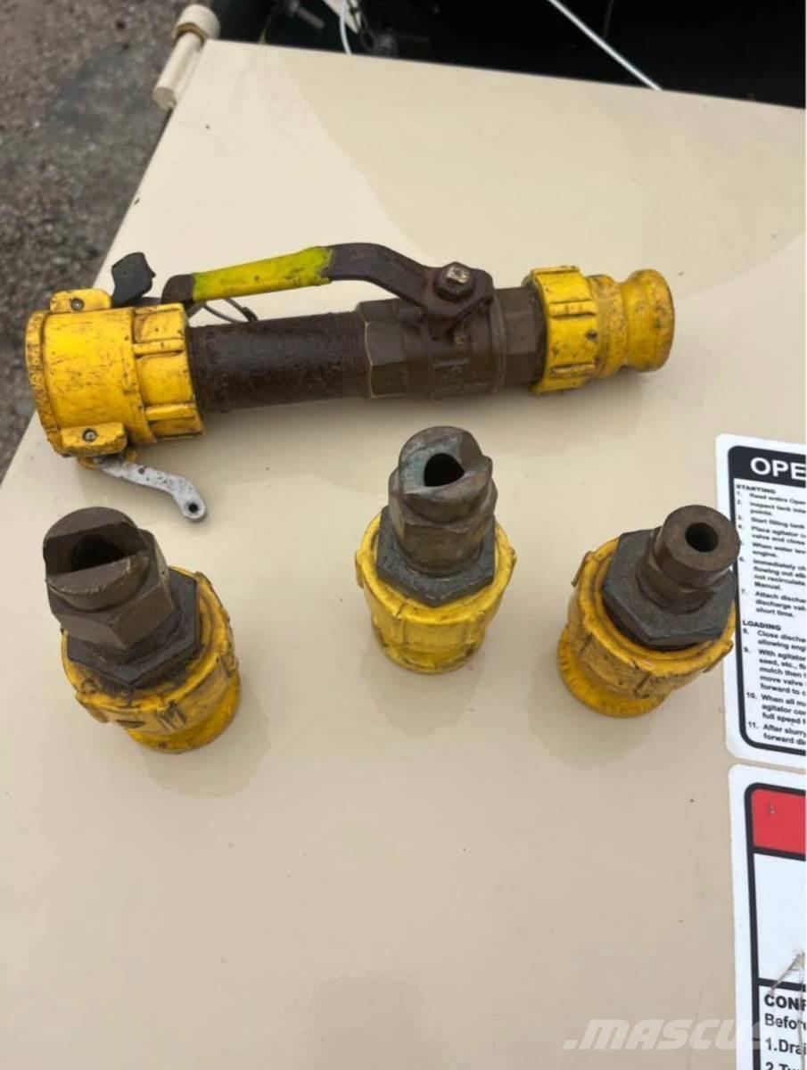 Finn T60T Tramogge da carico