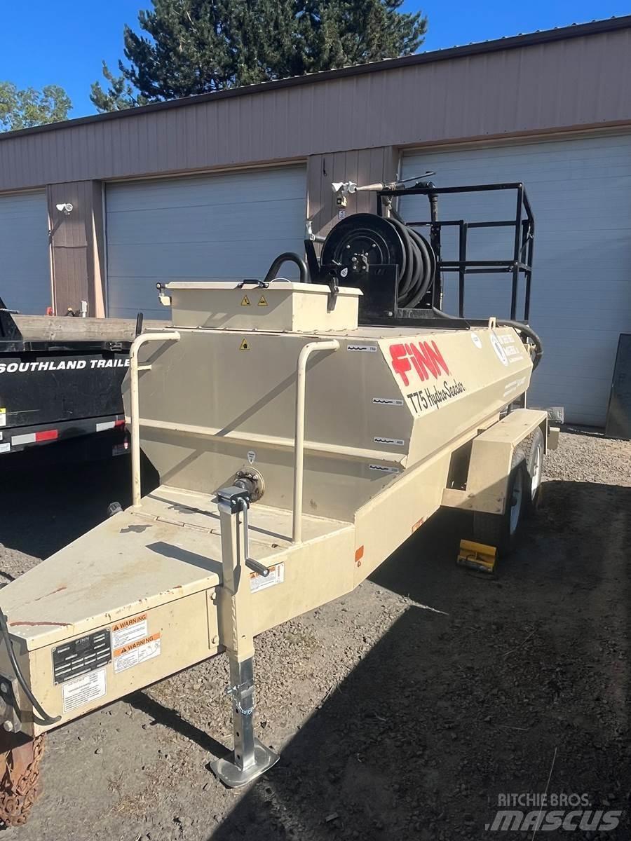 Finn T75T Tramogge da carico