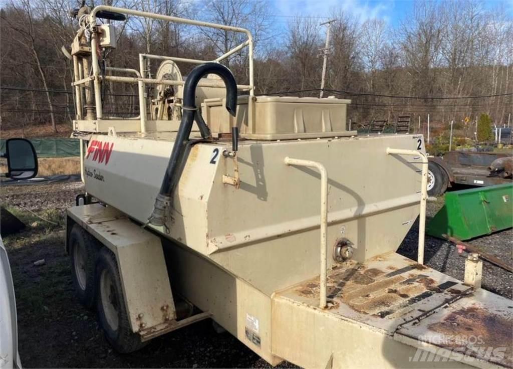 Finn T90 Tramogge da carico