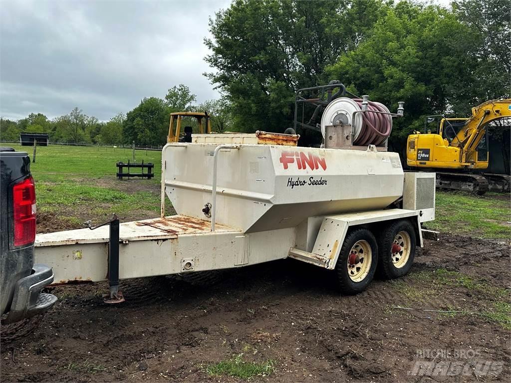 Finn T90 Tramogge da carico