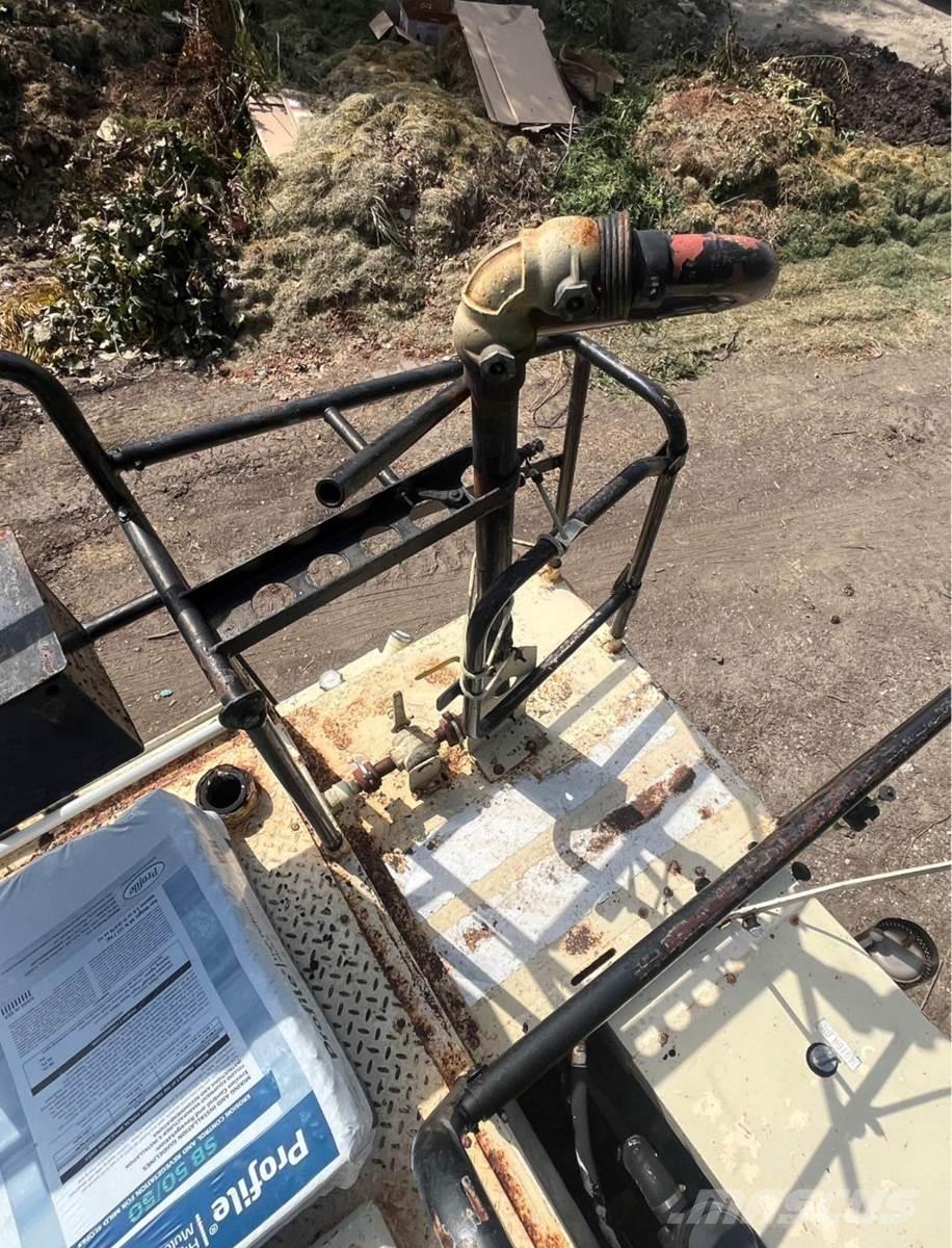 Finn T90 Tramogge da carico