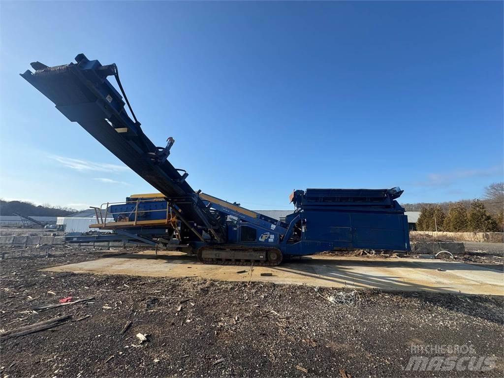 Fintec 542 Vagli vibranti