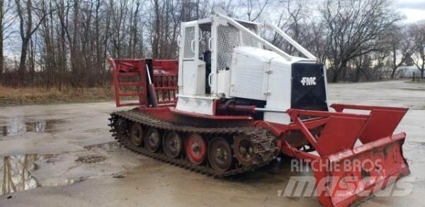 FMC 200CA Trattori Forestali