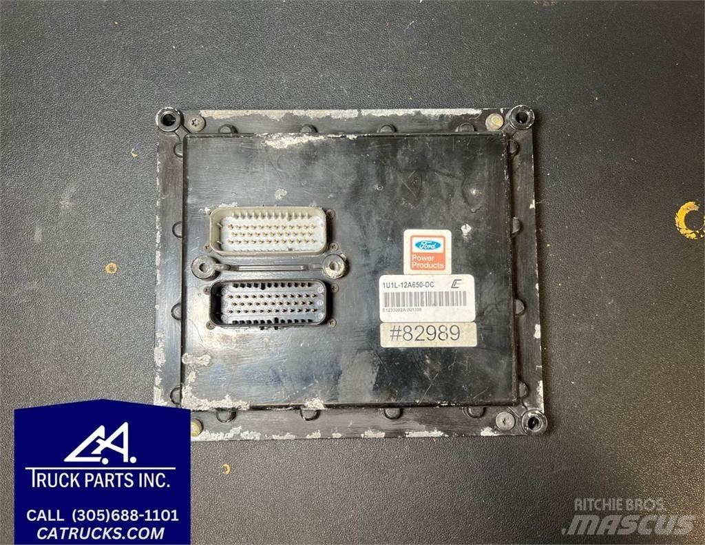 Ford  Componenti elettroniche