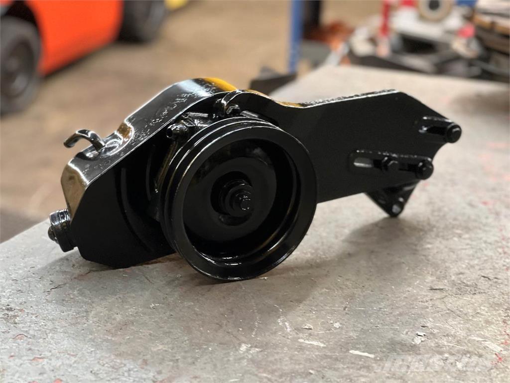 Ford  Componenti idrauliche