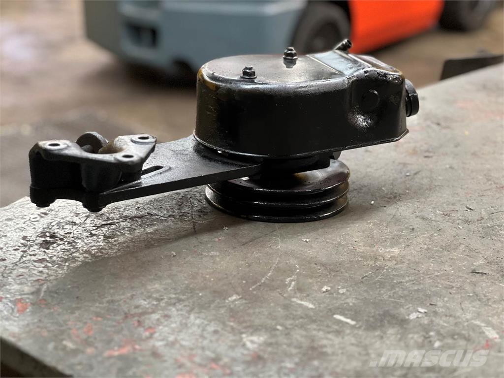 Ford  Componenti idrauliche