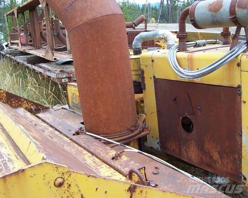 Ford 409-3 Lame spazzaneve e aratri