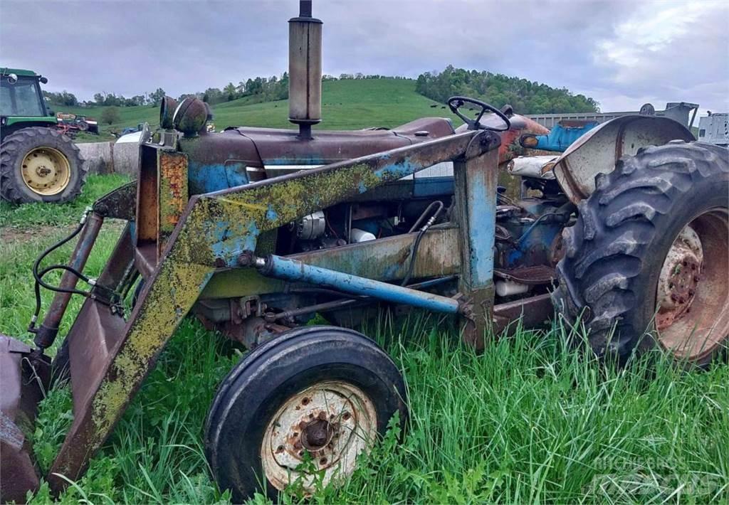 Ford 4600 Trattori