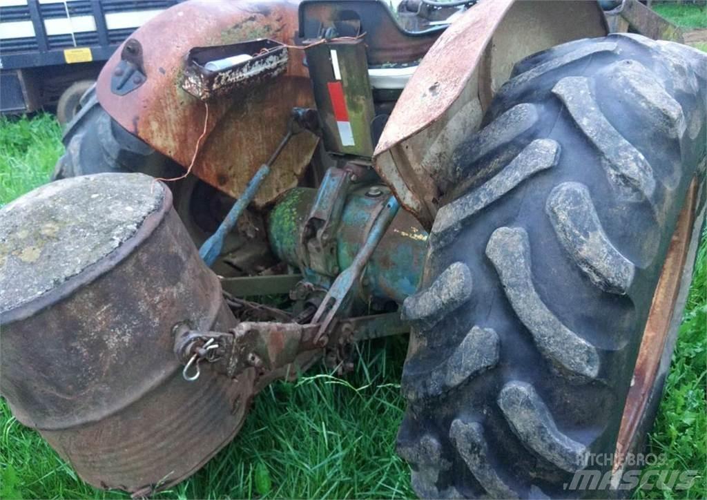 Ford 4600 Trattori