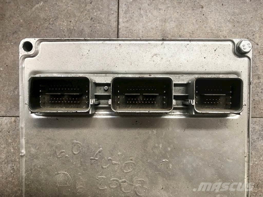 Ford 6.0L Componenti elettroniche