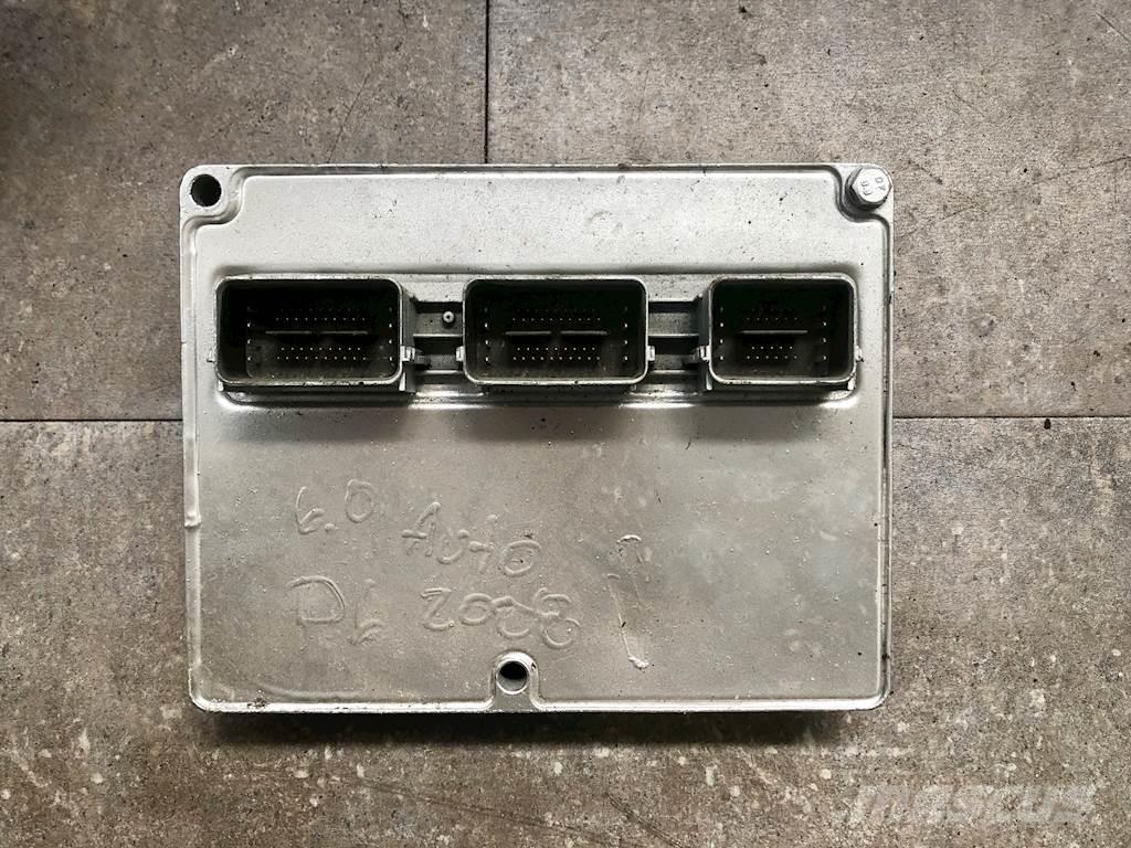 Ford 6.0L Componenti elettroniche