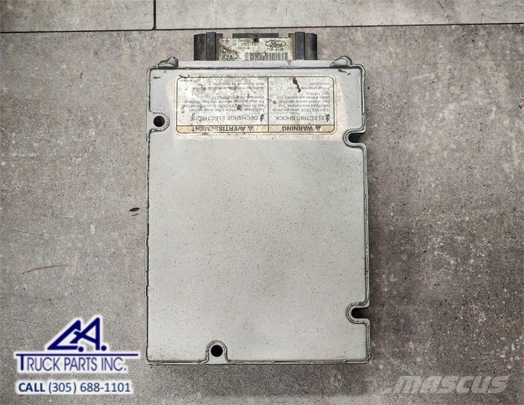 Ford 7.3 Componenti elettroniche