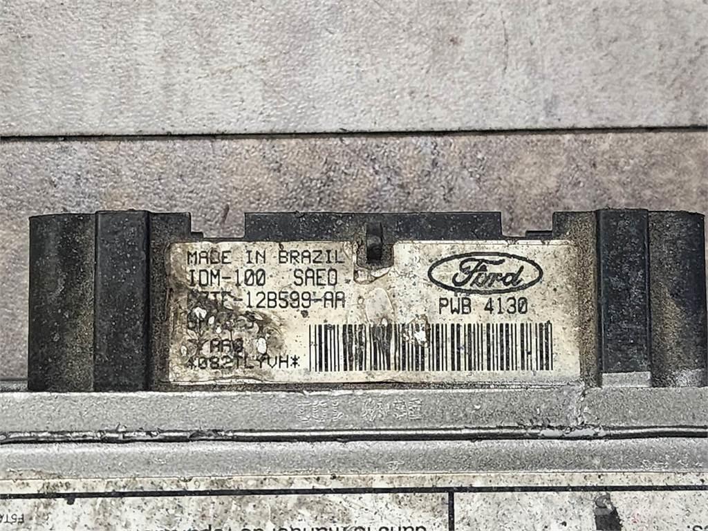Ford 7.3 Componenti elettroniche