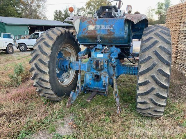 Ford 8000 Trattori