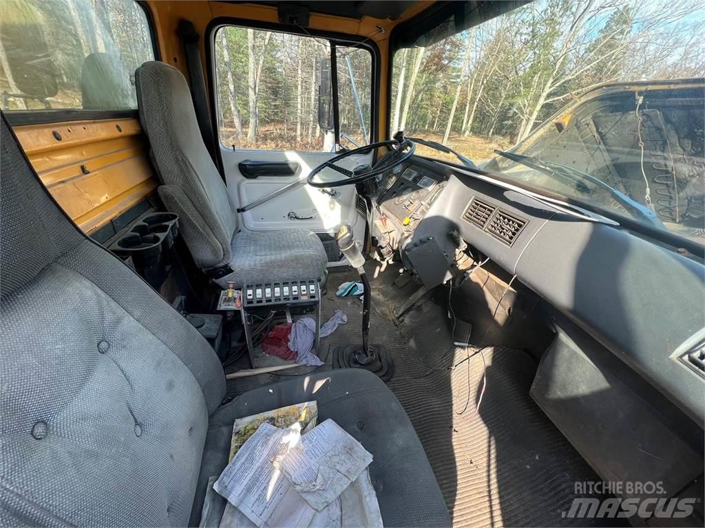 Ford 8000 Veicoli municipali