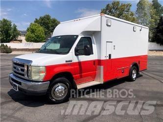 Ford E-450 Ambulanze