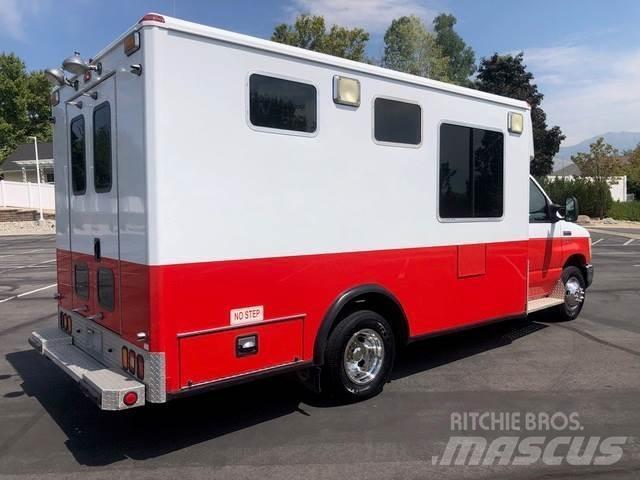 Ford E-450 Ambulanze