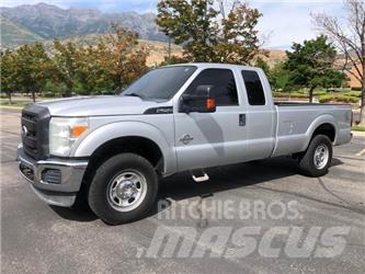 Ford F-250 Pick up/Fiancata ribaltabile