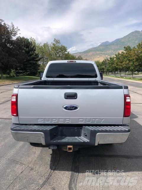 Ford F-250 Pick up/Fiancata ribaltabile