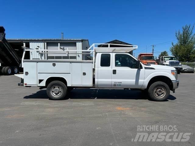 Ford F-350 Veicoli municipali