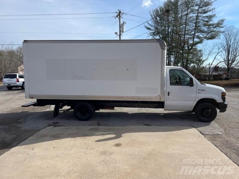 Ford F-350 Camion cassonati