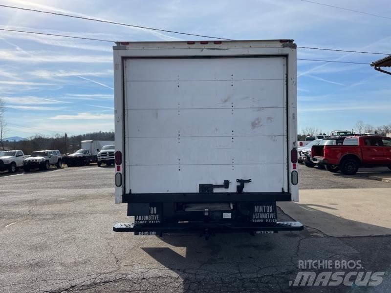 Ford F-350 Camion cassonati