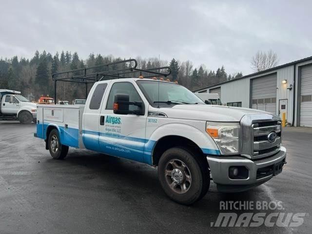 Ford F-350 Veicoli municipali