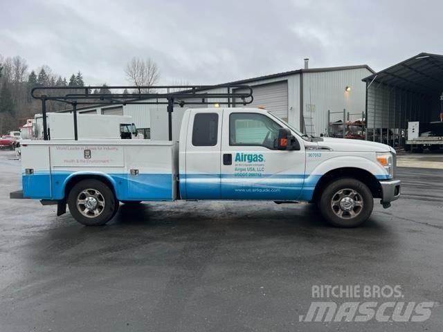 Ford F-350 Veicoli municipali