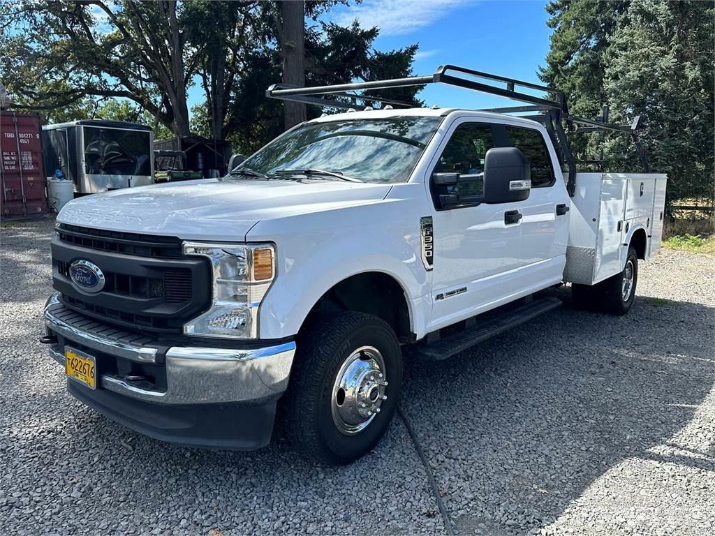 Ford F-350 Veicoli municipali
