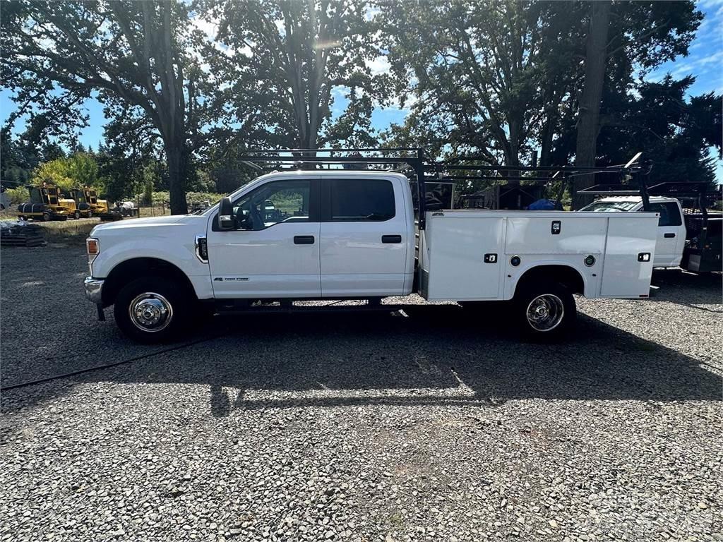Ford F-350 Veicoli municipali