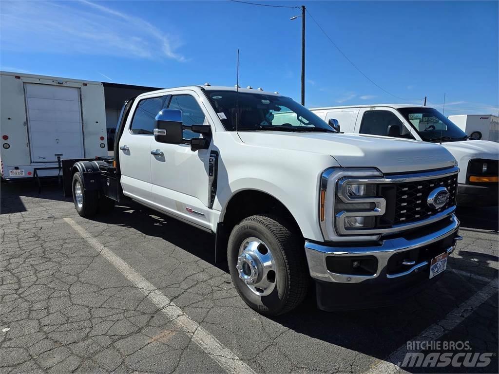Ford F-350 Pick up/Fiancata ribaltabile