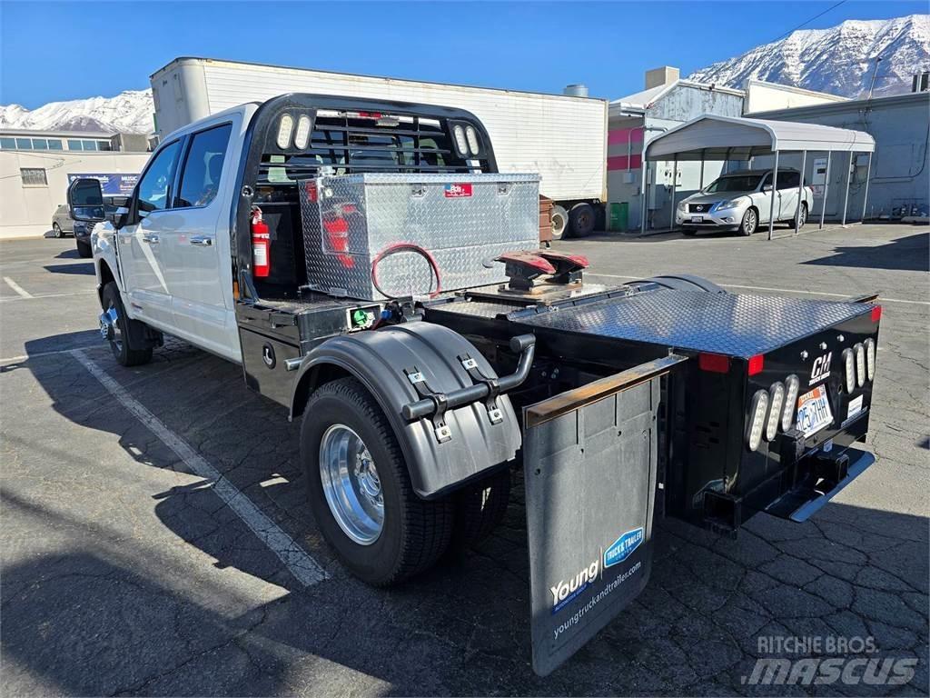 Ford F-350 Pick up/Fiancata ribaltabile