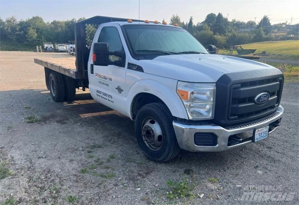 Ford F-350 Camion con sponde ribaltabili