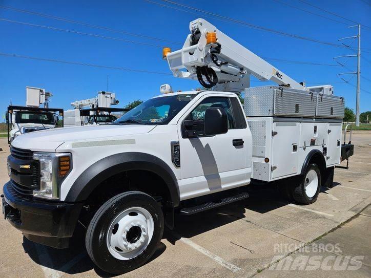 Ford F-450 Piattaforme autocarrate