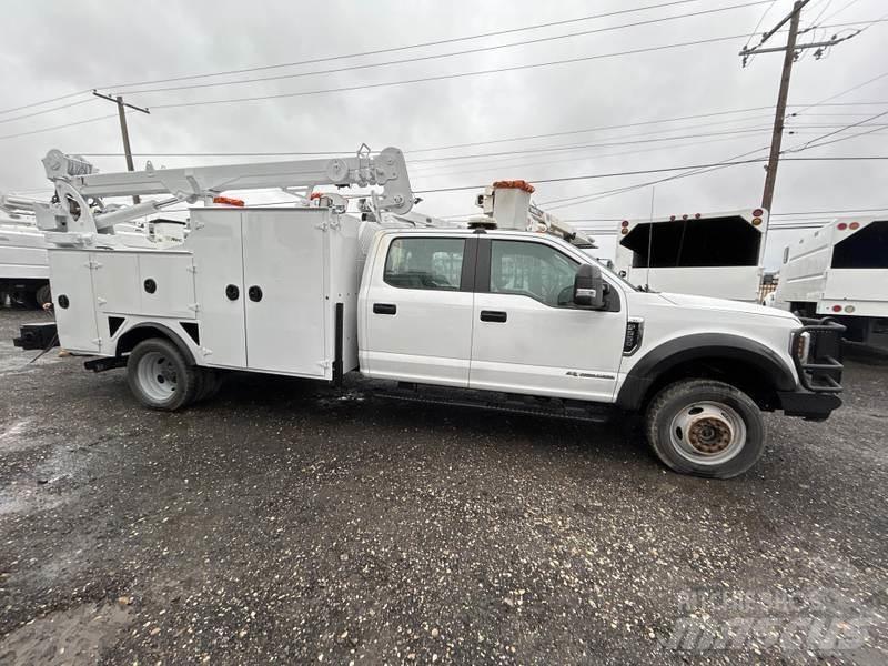 Ford F-550 Veicoli municipali