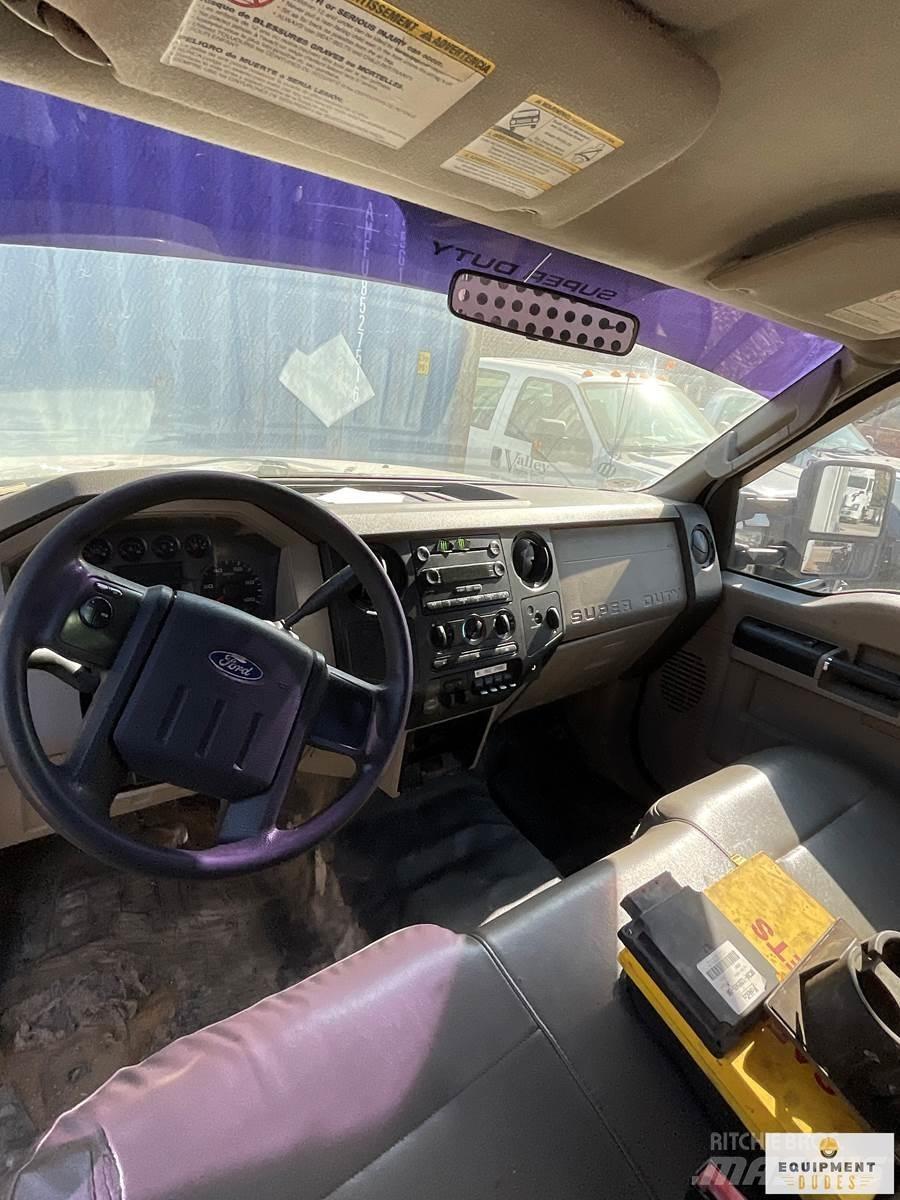 Ford F-550 Veicoli municipali