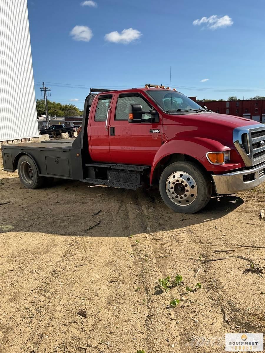 Ford F-650 Veicoli municipali