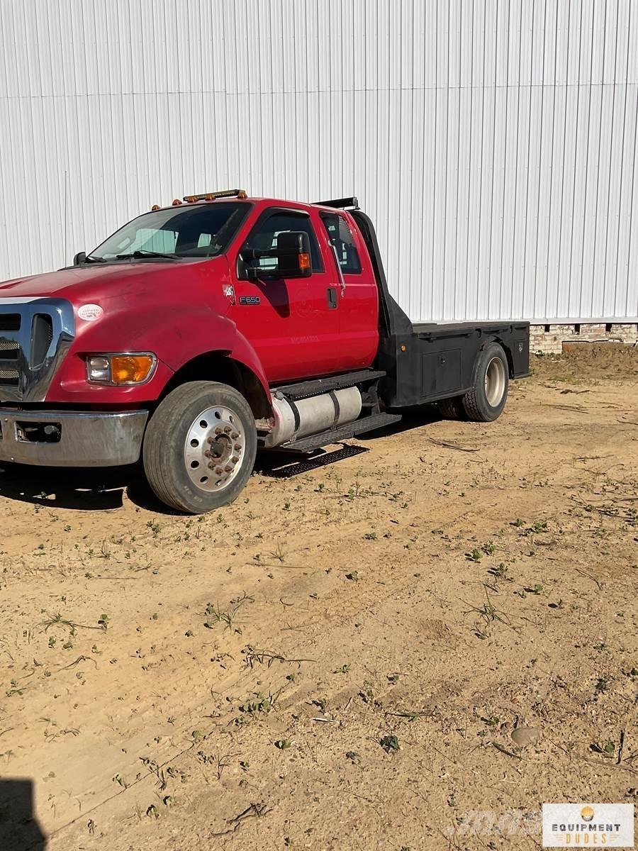 Ford F-650 Veicoli municipali