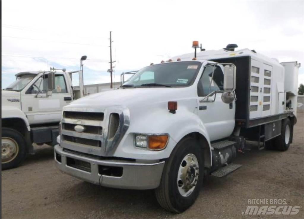 Ford F-650 Camion autospurgo