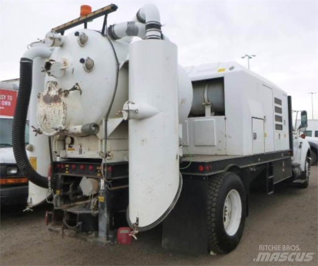 Ford F-650 Camion autospurgo