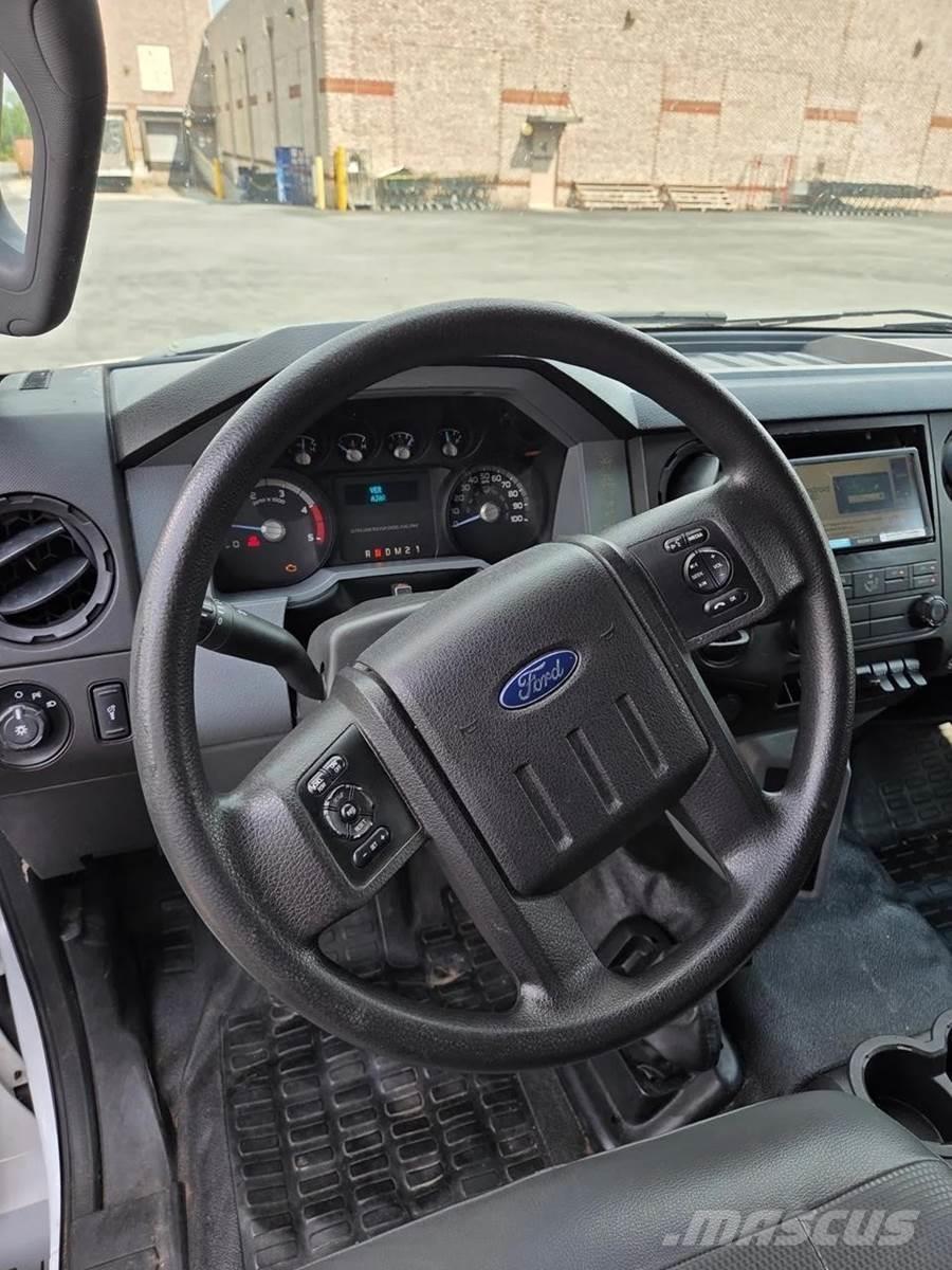 Ford F-650 Camion cassonati