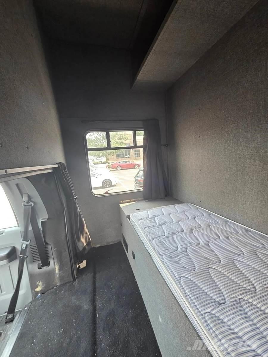 Ford F-650 Camion cassonati