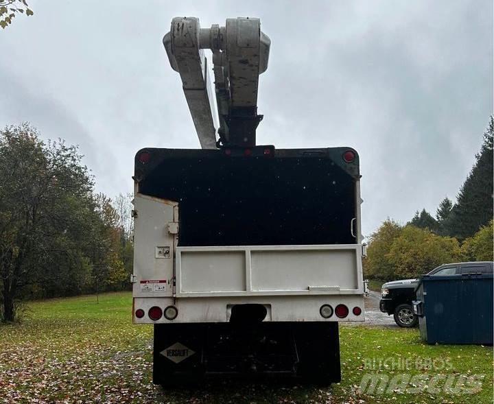 Ford F-750 Piattaforme autocarrate