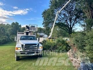 Ford F-750 Autogru