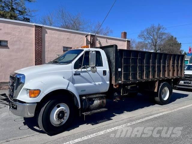 Ford F-750 Camion ribaltabili