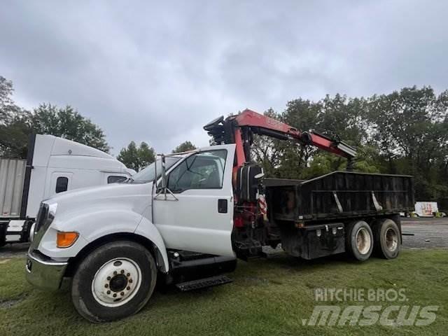 Ford F-750 Camion altro